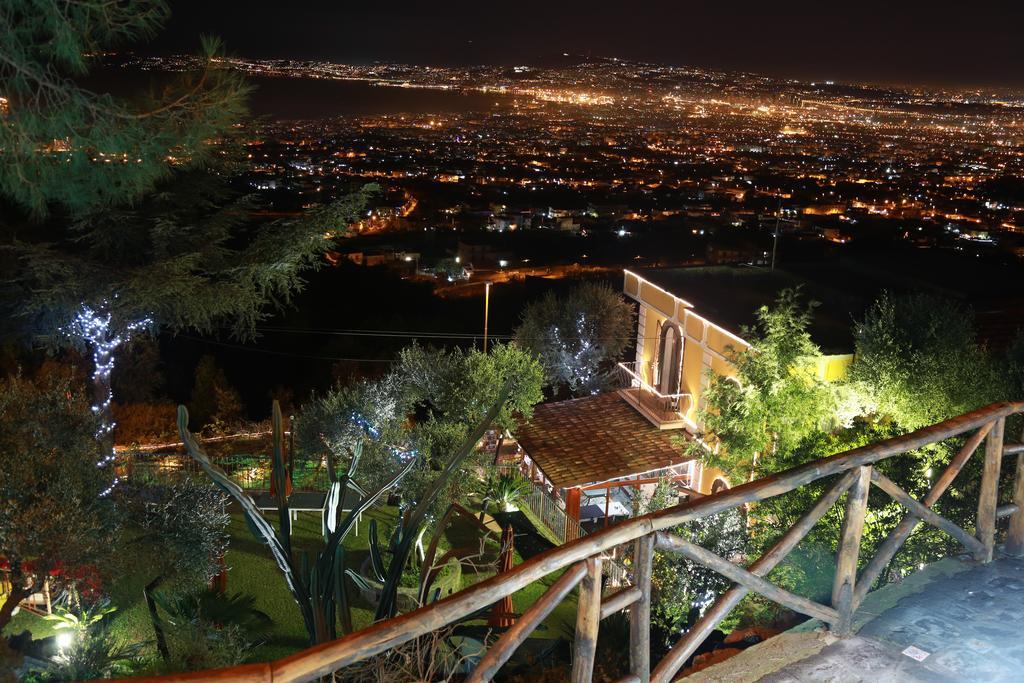 La Dimora Le Fumarole Rooms Ercolano Exterior foto